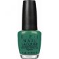 OPI NL H45 Jade is the New Black