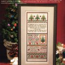 O Tannenbaum CrossStitch Pattern