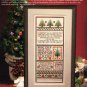 O Tannenbaum CrossStitch Pattern