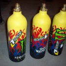 Paintball tanks