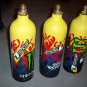 Paintball tanks