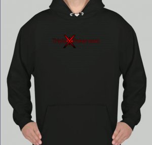 Black Hoody