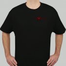 TripleXPoker Men's Black Shirt