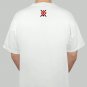 TripleXPoker Men's White Shirt