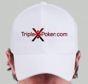 White Unisex FlexFit Hat
