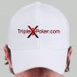 White Unisex FlexFit Hat
