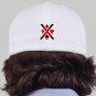 White Unisex FlexFit Hat