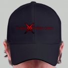 Black Unisex FlexFit hat