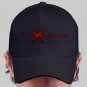 Black Unisex FlexFit hat