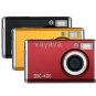 DC-K06 12.0Mega pixels 2.4TFT LCD 4X digital zoom 5.0Megapixel CMOS vayava