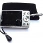DC-K06 12.0Mega pixels 2.4TFT LCD 4X digital zoom 5.0Megapixel CMOS vayava