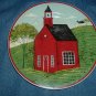 Country Life House/Barn Plates - Warren Kimble