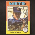 TOM SEAVER - 1975 Topps Mini - New York Mets TOM SEAVER - 1975 Topps Mini - New York Mets