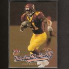 MARION BARBER III - 2005 Ultra Lucky 13 ROOKIE CARD - Dallas Cowboys & Minnesota Golden Gophers MARION BARBER III - 2005 Ultra Lucky 13 ROOKIE CARD - Dallas Cowboys & Minnesota Golden Gophers
