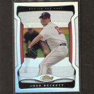 JOSH BECKETT - 2009 Topps Finest REFRACTOR - Boston Red Sox JOSH BECKETT - 2009 Topps Finest REFRACTOR - Boston Red Sox
