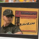 JOSH BECKETT - 2000 SP Top Prospects Chirography AUTOGRAPH - Dodgers JOSH BECKETT - 2000 SP Top Prospects Chirography AUTOGRAPH - Dodgers