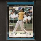 VICTOR MARTINEZ - Bowman Draft ROOKIE CARD - Red Sox, Indians & Detroit Tigers VICTOR MARTINEZ - Bowman Draft ROOKIE CARD - Red Sox, Indians & Detroit Tigers