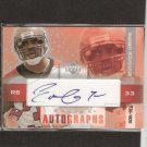 EARNEST GRAHAM - 2003 Upper Deck AUTOGRAPH ROOKIE - Buccaneers & Florida Gators