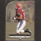 EARNEST GRAHAM - 2003 Fleer Ultra PLATINUM MEDALLION RC - Buccaneers & Florida Gators