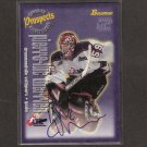 PIERRE-LUC THERRIEN - 1997-98 Bowman CHL AUTOGRAPH Rookie