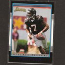 MICHAEL VICK - 2001 Bowman Rookie - Virginia Tech Hokies & Philadelphia Eagles MICHAEL VICK - 2001 Bowman Rookie - Virginia Tech Hokies & Philadelphia Eagles