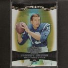JOHNNY UNITAS - 2006 Topps Triple Threads #46/99 - Baltimore Colts JOHNNY UNITAS - 2006 Topps Triple Threads #46/99 - Baltimore Colts