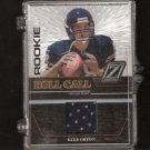 KYLE ORTON - 2005 Zenith Rookie Roll Call JERSEY RC Purdue Boilermakers & Denver Broncos KYLE ORTON - 2005 Zenith Rookie Roll Call JERSEY RC Purdue Boilermakers & Denver Broncos