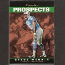 STEVE McNAIR - 1995 Upper Deck SP Rookie Card - Oilers & Titans STEVE McNAIR - 1995 Upper Deck SP Rookie Card - Oilers & Titans