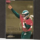 DONOVAN McNABB - 1999 Skybox Dominion Rookie Card - Syracuse Orangemen & Redskins DONOVAN McNABB - 1999 Skybox Dominion Rookie Card - Syracuse Orangemen & Redskins