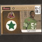 RYAN MOATS - 2005 Bowman Throw Back JERSEY Rookie - Eagles & LA Tech RYAN MOATS - 2005 Bowman Throw Back JERSEY Rookie - Eagles & LA Tech