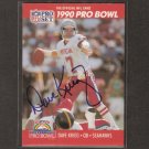 DAVE KRIEG - Seahawks & Milton - AUTOGRAPH