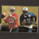 JEVON KEARSE - 1999 Skybox Dominion ROOKIE - Titans, Eagles & Florida Gators