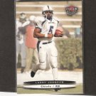LARRY JOHNSON - 2003 Fleer Ultra SP Rookie -Bengals & Penn State Nittany Lions LARRY JOHNSON - 2003 Fleer Ultra SP Rookie -Bengals & Penn State Nittany Lions