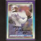 HAYWOOD JEFFIRES- Oilers & NC State - AUTOGRAPH