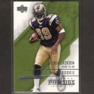 STEVEN JACKSON - 2004 Upper Deck Diamond Collection RC - St. Louis Rams & Oregon State Beavers STEVEN JACKSON - 2004 Upper Deck Diamond Collection RC - St. Louis Rams & Oregon State Beavers