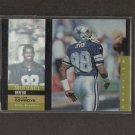 MICHAEL IRVIN 1995 Upper Deck SP Holoview - Cowboys & Miami Hurricanes MICHAEL IRVIN 1995 Upper Deck SP Holoview - Cowboys & Miami Hurricanes