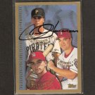 CHAD HERMANSEN - AUTOGRAPH CHAD HERMANSEN - AUTOGRAPH