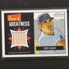 TROY GLAUS - 2005 Bowman Heritage Game-Used BAT - St. Louis Cardinals TROY GLAUS - 2005 Bowman Heritage Game-Used BAT - St. Louis Cardinals