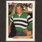 DEREK LOWE - 1992 Bowman ROOKIE CARD - Atlanta Braves