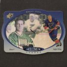 BRETT HULL - 1996-97 SPx Holoview - St. Louis Blues