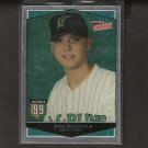 JOSH BECKETT - 1999 Upper Deck Ultimate Victory ROOKIE - Red Sox JOSH BECKETT - 1999 Upper Deck Ultimate Victory ROOKIE - Red Sox