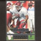 JEROME HARRISON - 2006 Ultra Rookie Short Print - Browns & Washington State Cougars