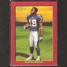 TROY WILLIAMSON - 2005 Turkey Red - PARALLEL Rookie - Vikings, Jaguars & Gamecocks TROY WILLIAMSON - 2005 Turkey Red - PARALLEL Rookie - Vikings, Jaguars & Gamecocks