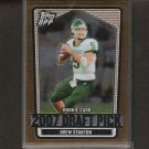 DREW STANTON - 2007- Topps DPP CHROME BRONZE Rookie - Detroit Lions & Michigan State DREW STANTON - 2007- Topps DPP CHROME BRONZE Rookie - Detroit Lions & Michigan State
