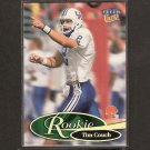 TIM COUCH - 1999 Fleer Ultra ROOKIE -Browns, Kentucky Wildcats TIM COUCH - 1999 Fleer Ultra ROOKIE -Browns, Kentucky Wildcats
