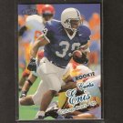 CURTIS ENIS - 1998 Fleer Ultra Short Print ROOKIE - Penn State & Chicago Bears CURTIS ENIS - 1998 Fleer Ultra Short Print ROOKIE - Penn State & Chicago Bears