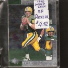 1996 Green Bay PACKERS Team Set - Upper Deck SP