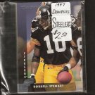 1997 Pittsburgh STEELERS Team Set - Donruss