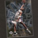 VINCE CARTER - 2000-01 Upper Deck UNLEASHED - Orlando Magic VINCE CARTER - 2000-01 Upper Deck UNLEASHED - Orlando Magic