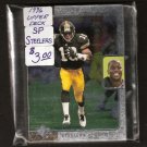 1996 Pittsburgh STEELERS Team Set - Upper Deck SP
